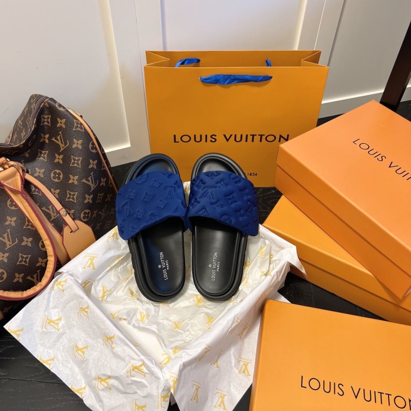 LV Slippers